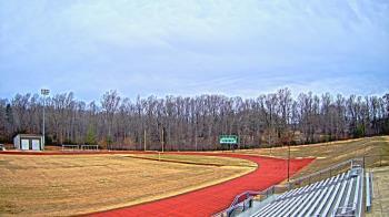 Weather camera view of St Charles HS.