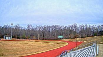Weather camera view of St Charles HS.