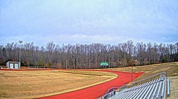 Weather camera view of St Charles HS.