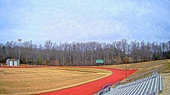 Weather camera view of St Charles HS.