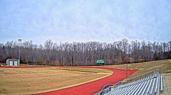 Weather camera view of St Charles HS.