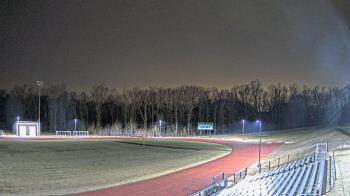 Weather camera view of St Charles HS.