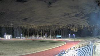 Weather camera view of St Charles HS.