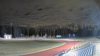 Weather camera view of St Charles HS.