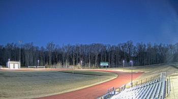 Weather camera view of St Charles HS.