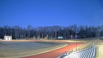 Weather camera view of St Charles HS.