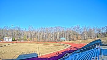 Weather camera view of St Charles HS.