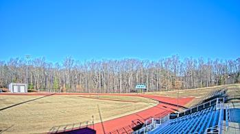 Weather camera view of St Charles HS.