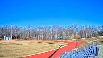 Weather camera view of St Charles HS.
