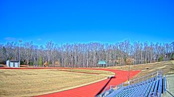 Weather camera view of St Charles HS.
