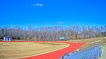 Weather camera view of St Charles HS.
