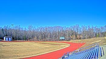 Weather camera view of St Charles HS.