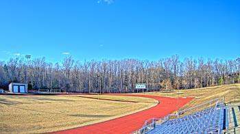 Weather camera view of St Charles HS.