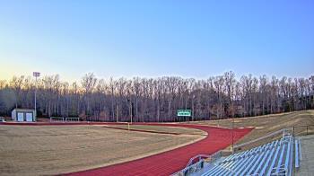 Weather camera view of St Charles HS.