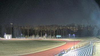 Weather camera view of St Charles HS.