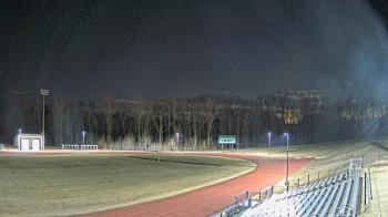 Weather camera view of St Charles HS.