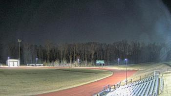 Weather camera view of St Charles HS.