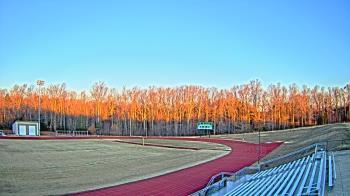 Weather camera view of St Charles HS.
