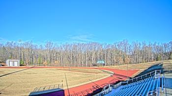 Weather camera view of St Charles HS.