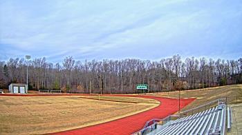 Weather camera view of St Charles HS.