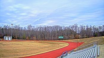 Weather camera view of St Charles HS.
