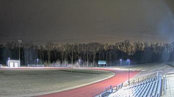 Weather camera view of St Charles HS.
