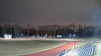 Weather camera view of St Charles HS.