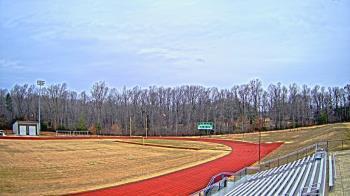 Weather camera view of St Charles HS.