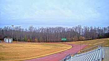 Weather camera view of St Charles HS.