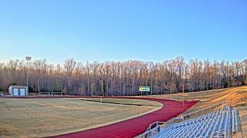 Weather camera view of St Charles HS.