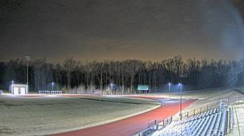 Weather camera view of St Charles HS.