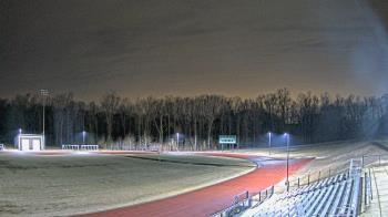 Weather camera view of St Charles HS.