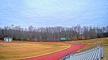 Weather camera view of St Charles HS.