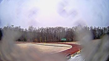 Weather camera view of St Charles HS.