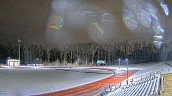 Weather camera view of St Charles HS.