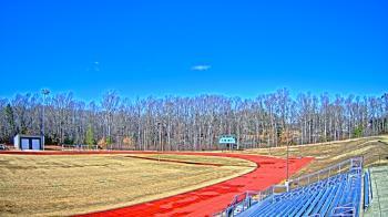 Weather camera view of St Charles HS.