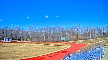 Weather camera view of St Charles HS.