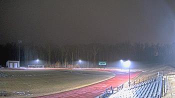 Weather camera view of St Charles HS.