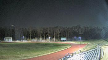 Weather camera view of St Charles HS.