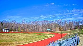 Weather camera view of St Charles HS.
