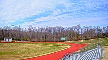 Weather camera view of St Charles HS.