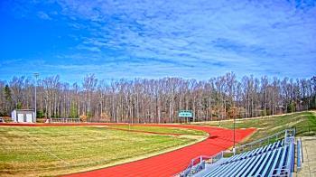 Weather camera view of St Charles HS.