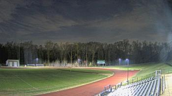 Weather camera view of St Charles HS.