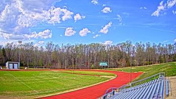 Weather camera view of St Charles HS.