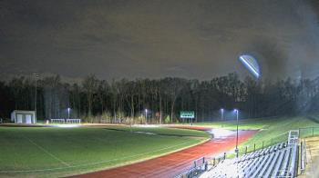 Weather camera view of St Charles HS.