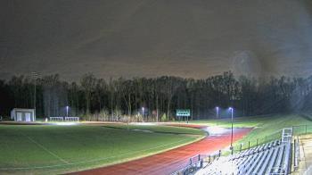 Weather camera view of St Charles HS.