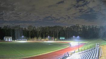 Weather camera view of St Charles HS.