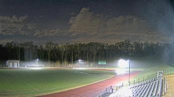 Weather camera view of St Charles HS.