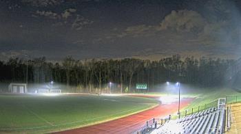 Weather camera view of St Charles HS.