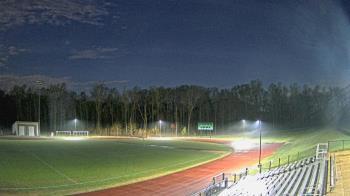 Weather camera view of St Charles HS.
